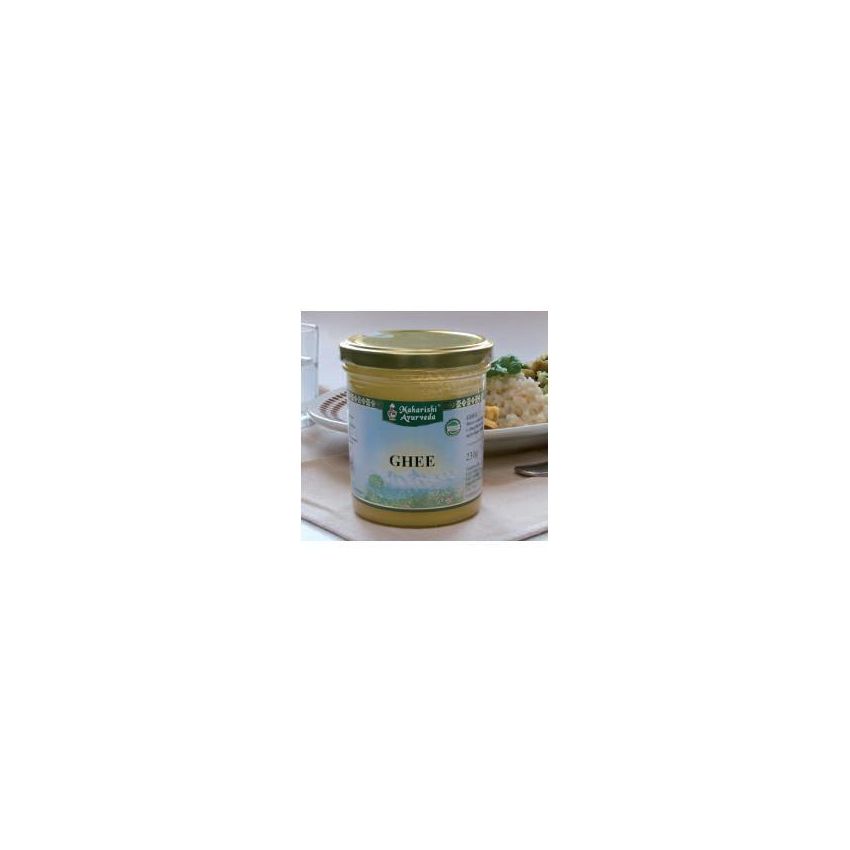 Burro Chiarificato Ghee Biologico 220g