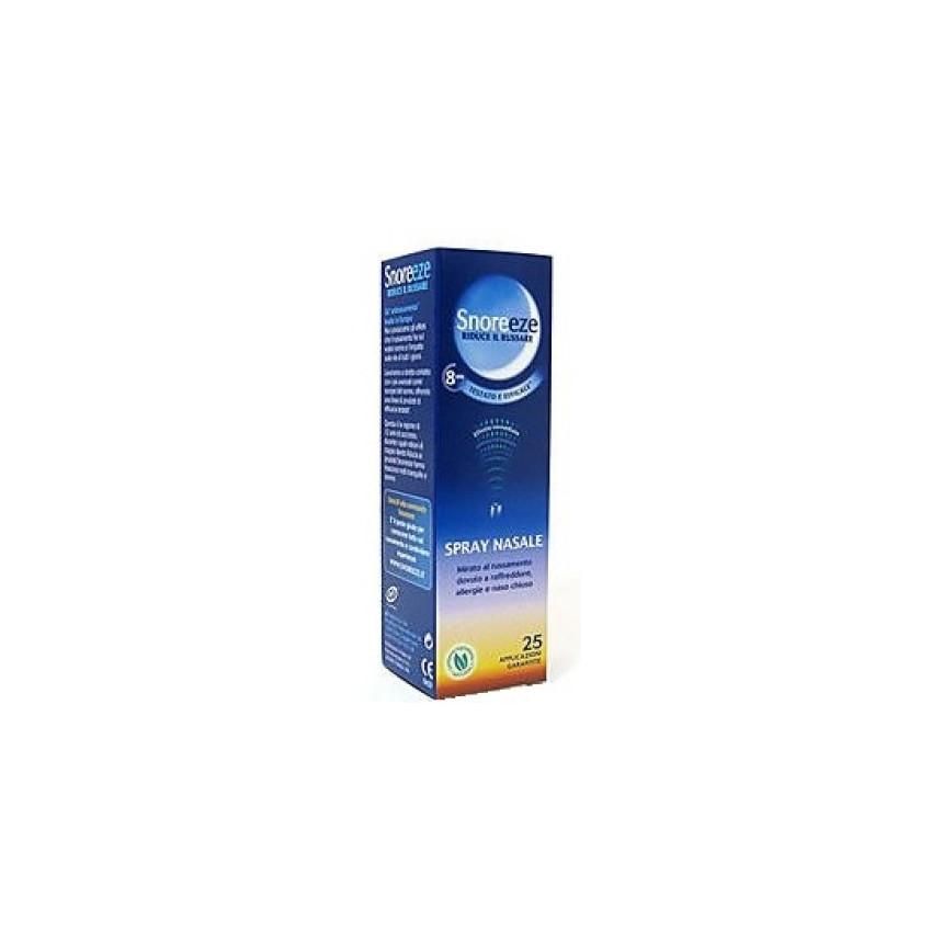 Spray Nasale Anti-Russamento Snoreeze 10ml