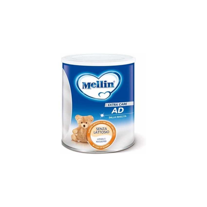 Latte in Polvere Mellin AD per Neonati da 0 Mesi, 400g