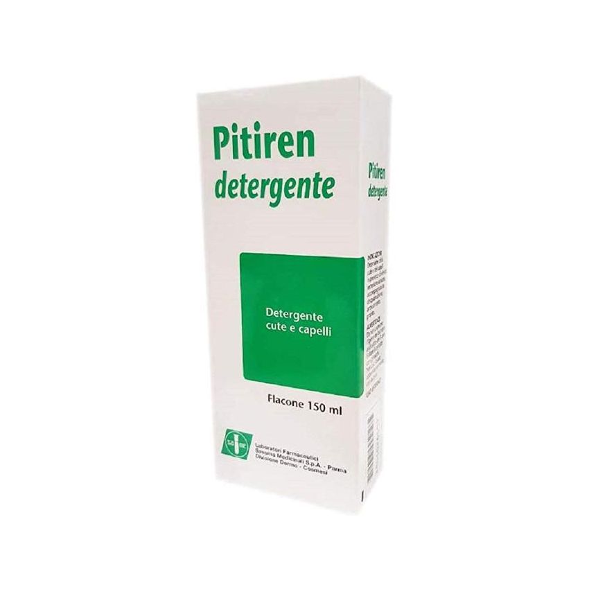 Detergente Pitiren per Cute e Capelli, 150 ml