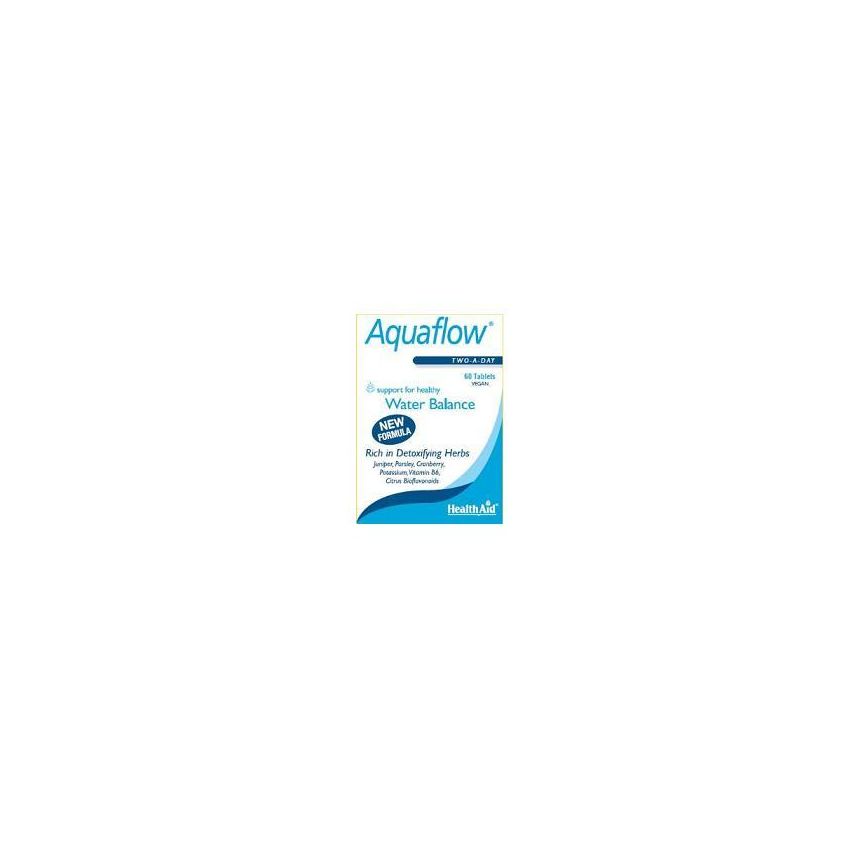 AquaFlow 60-Tablet Pack per un'idratazione ottimale