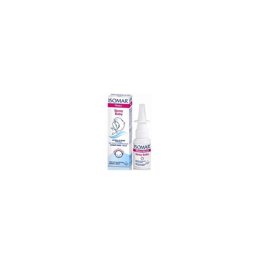 Isomar Baby No-Gas Nasal Spray 30ml