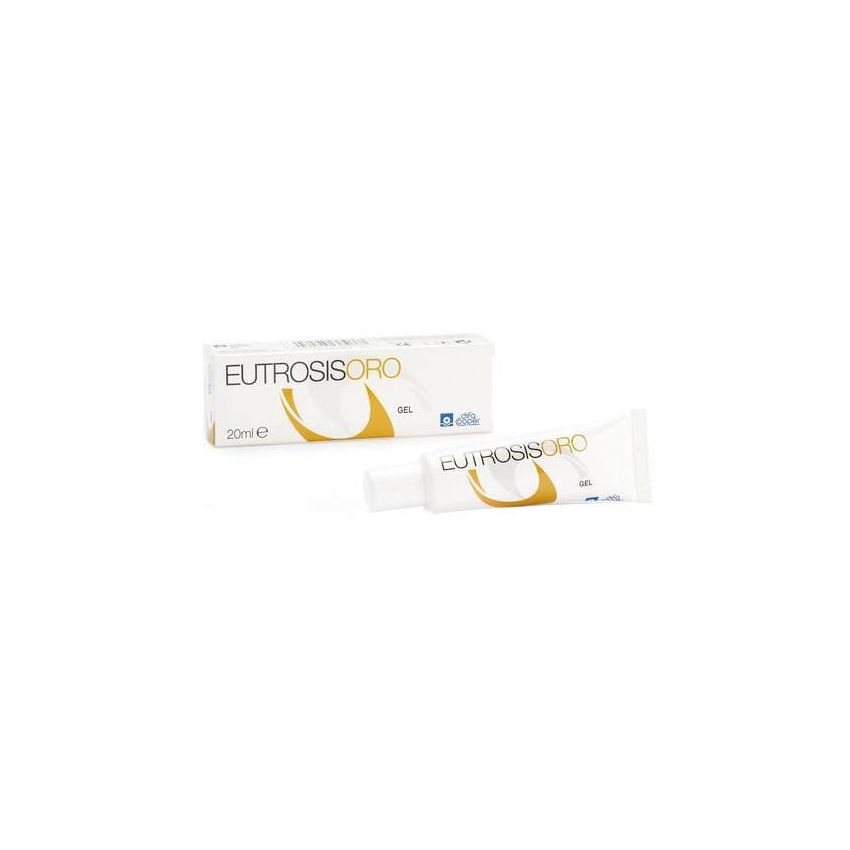 Eutrosis Oro Gel Orale Rinfrescante 20ml