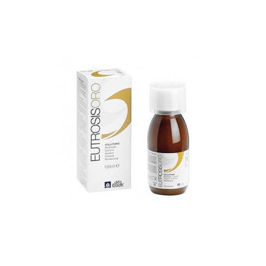 Eutrosis Oro Collutorio Detergente Oro 120ml