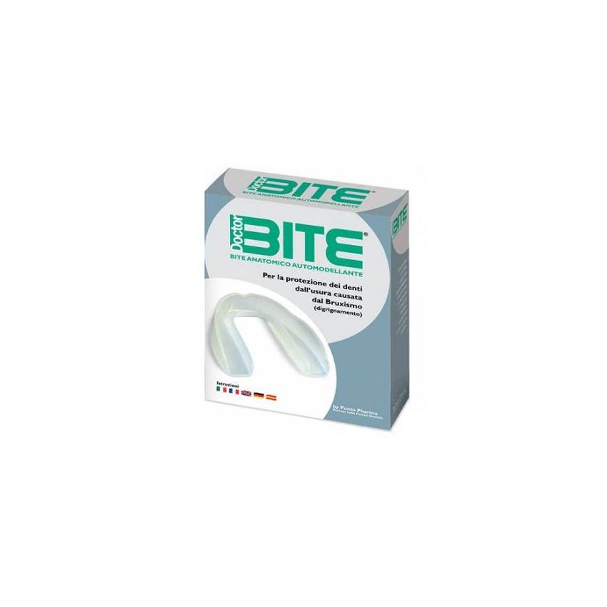 Doctor Bite Dentale in Colore Neutro - 1 Pezzo