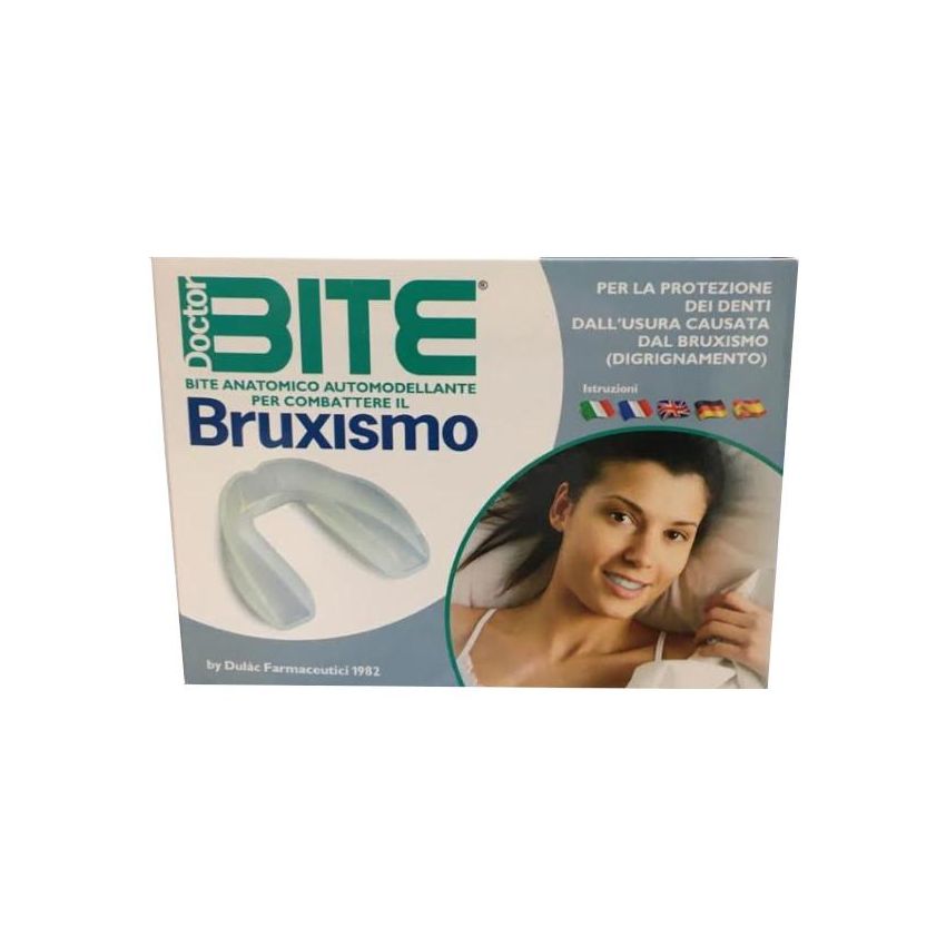 Doctor Bite Dentale in Colore Neutro - 1 Pezzo
