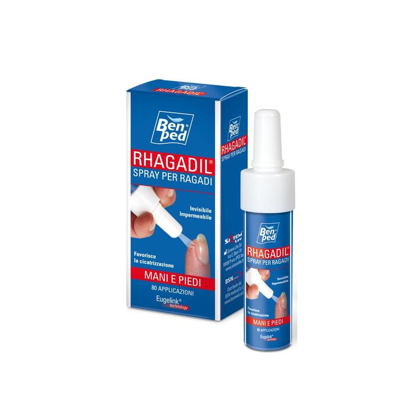Rhagadil Spray per Ragadi - 9 ml
