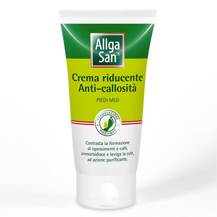 AllgaSan Crema Anticallositè Idratante 75ml