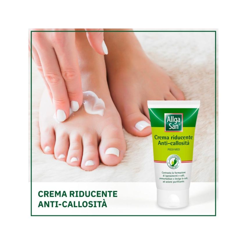 AllgaSan Crema Anticallositè Idratante 75ml