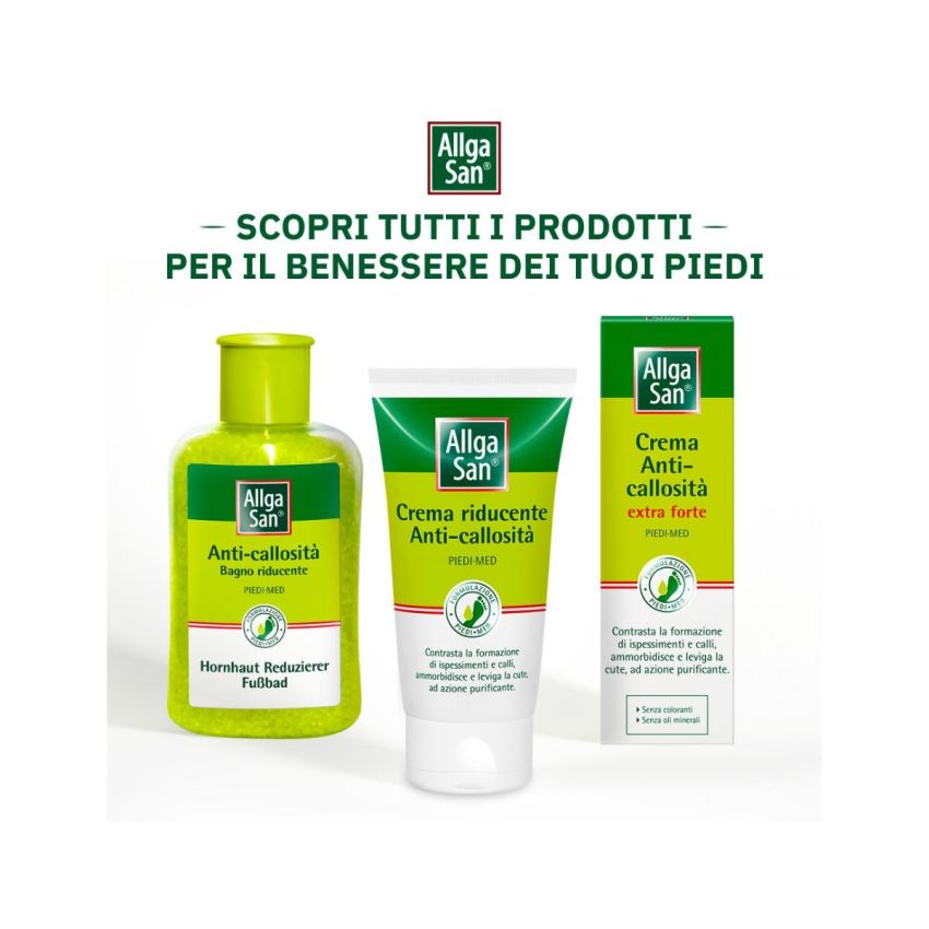 AllgaSan Crema Anticallositè Idratante 75ml