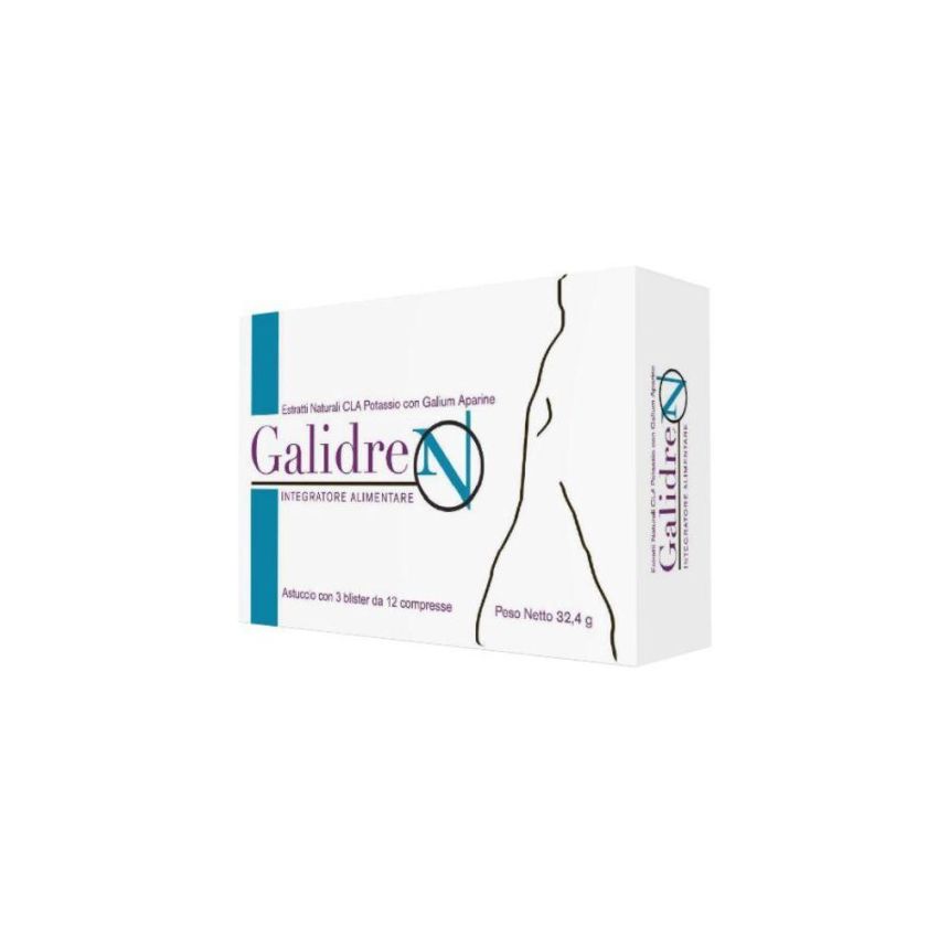 Galidren - Confezione da 36 Compresse