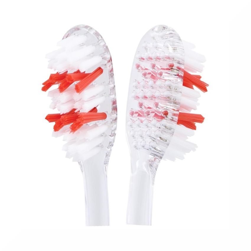 Elmex Spazzolino Inter X Medio per Protezione Dentale - 1 Pezzo