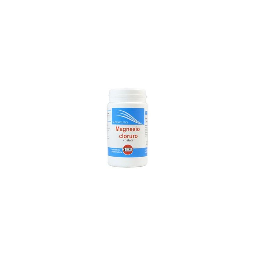 Magnesio Cloruro in Cristalli Puri - 100g