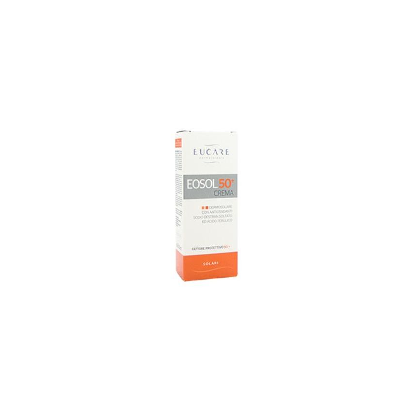 Eosol Crema Solare SPF 50+ Protezione Avanzata, 50ml
