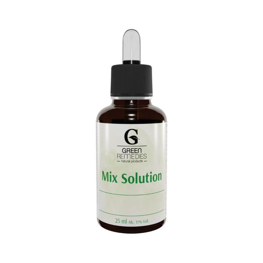 Soluzione di Gocce Miste 25ml
