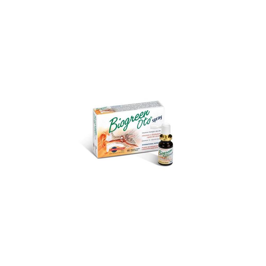 Biogreen Oto Natural Spray - 13ml