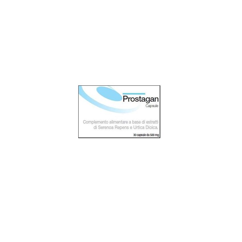 Prostagan: Supporto per la Salute della Prostata - 30 Capsule