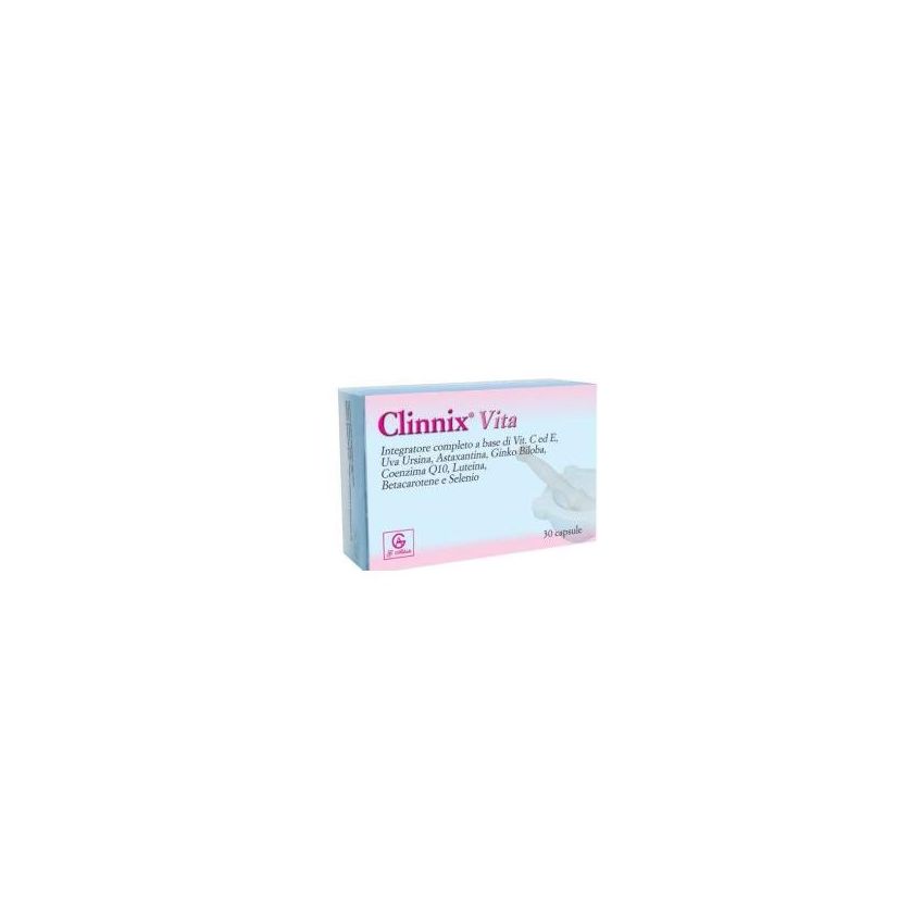 Clinnix Vita Enhanced Health Supplement - 45 Capsule