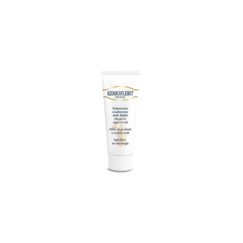 Lipogel Kemioflebit 100ml per Cura della Pelle