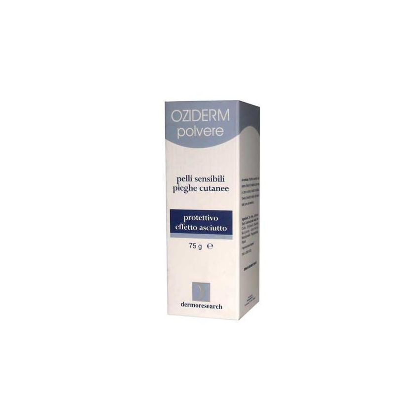 Oziderm Antifungino Polvere - Pacco da 75g