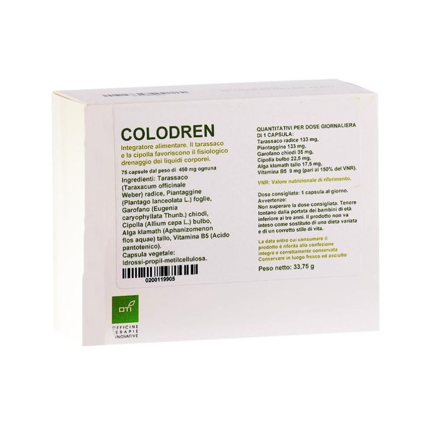 Colodren Advanced Digestive Health, 75 Capsule