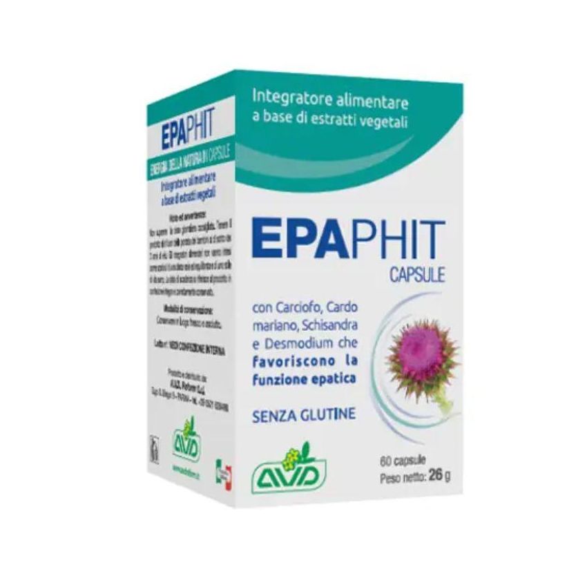 Epaphit Premium 60 Capsule Supplement