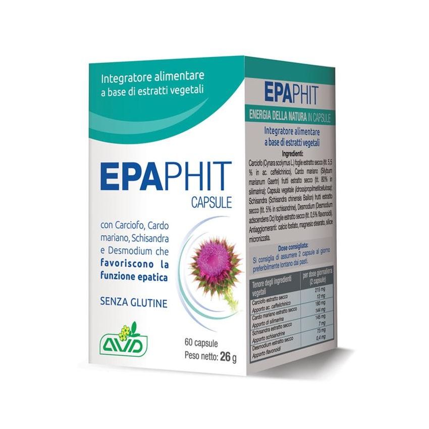 Epaphit Premium 60 Capsule Supplement
