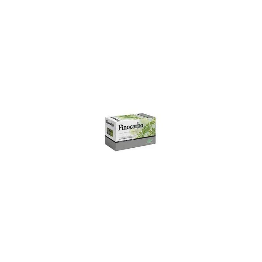 Aboca Finocarbo Plus - Tisana Digestiva, 20 Bustine da 2g