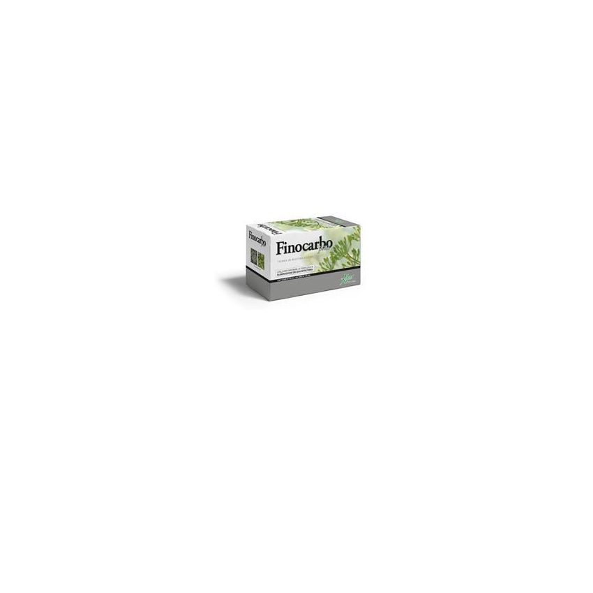 Aboca Finocarbo Plus - Tisana Digestiva, 20 Bustine da 2g