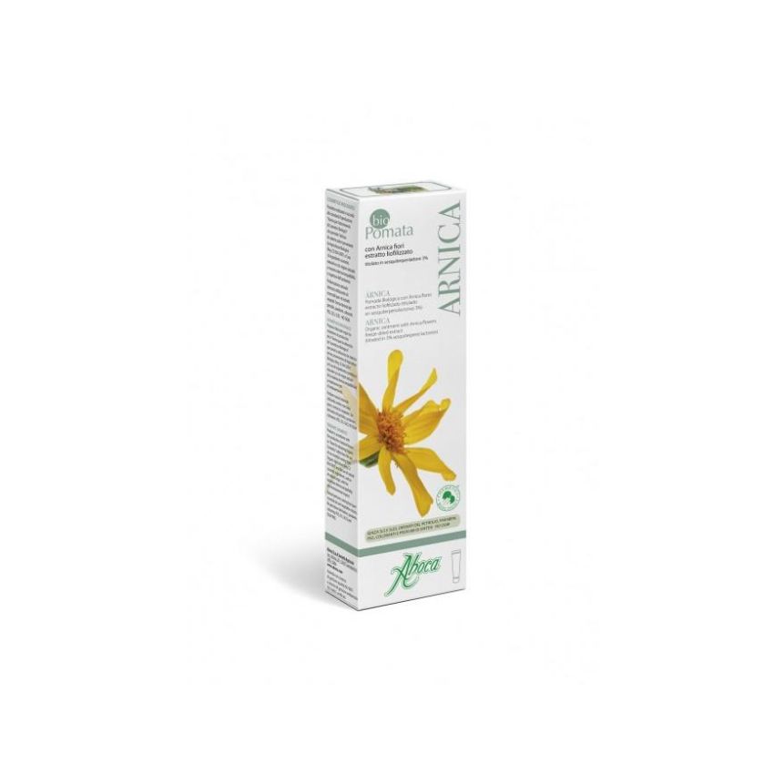 Aboca Biopomata 50ml con estratto di Arnica