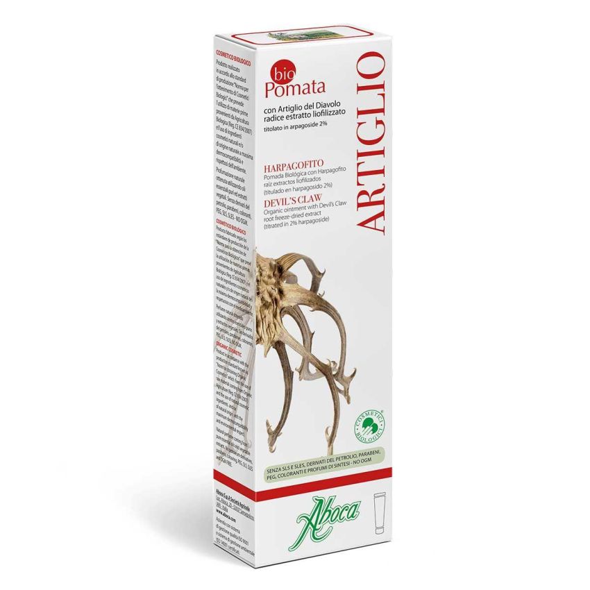Biopomata all'Artiglio del Diavolo 50ml