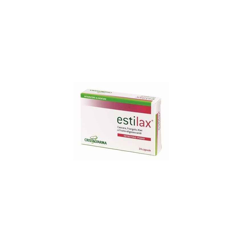 Estilax Digestive Health 24 Capsule Pack