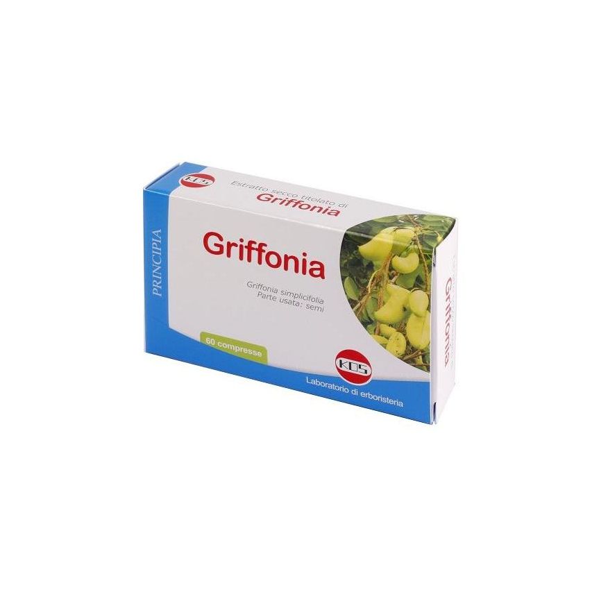 Estratto Secco di Griffonia - 60 Compresse Nutrizionali