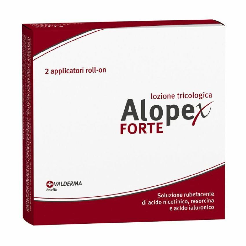 Lozione Alopex Forte per Capelli - 20ml