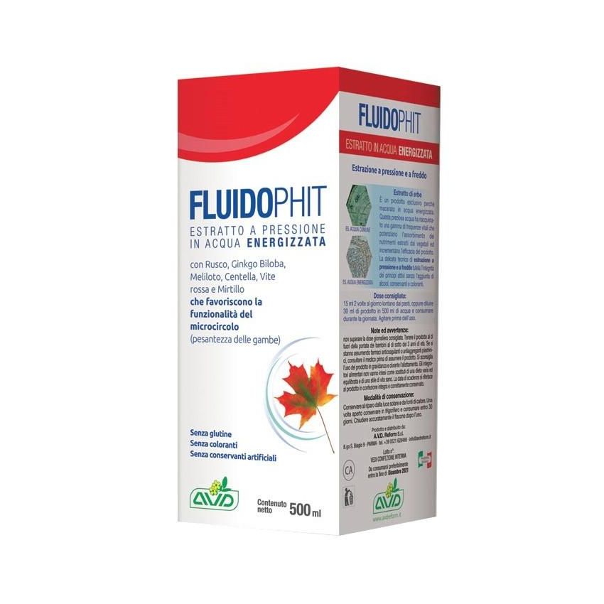 Fluidophit Health Supplement 500ml