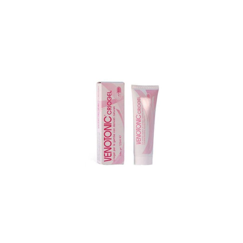 Criogel Venotonic Gel 125ml