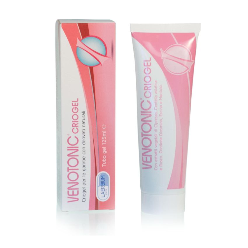 Criogel Venotonic Gel 125ml