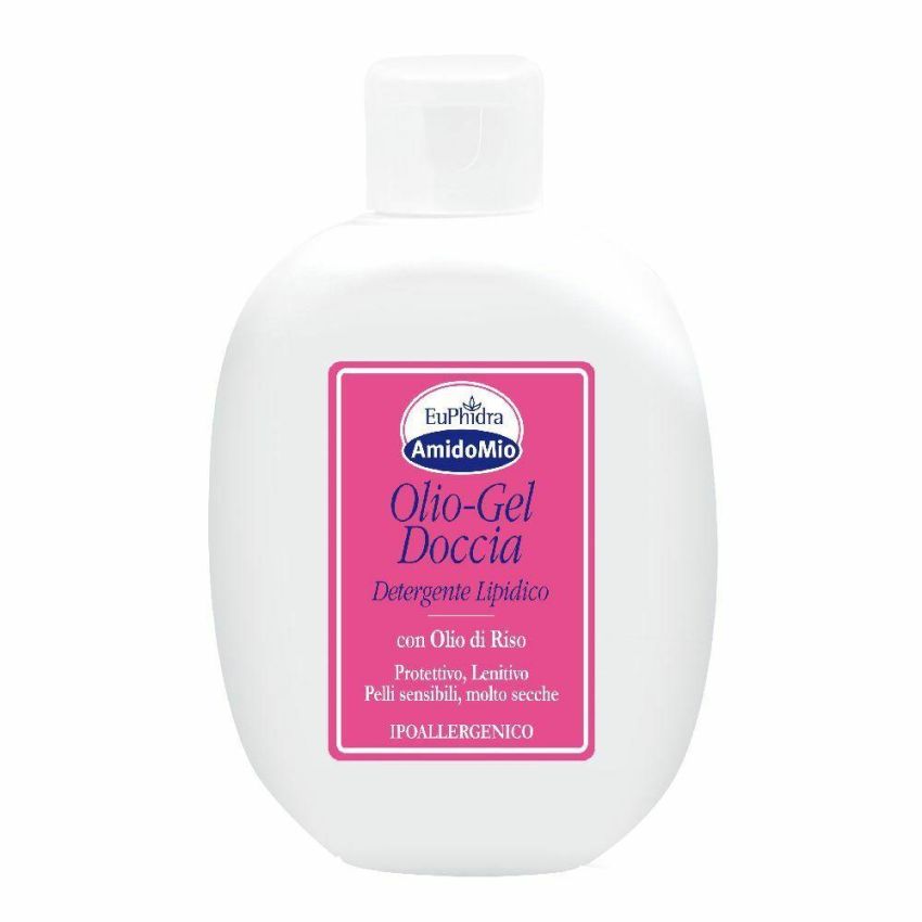 Euphidra Amidomio Olio-Gel Doccia Idratante 200ml