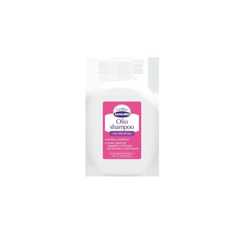 Euphidra Amidomio Olio Shampoo Idratante 200ml