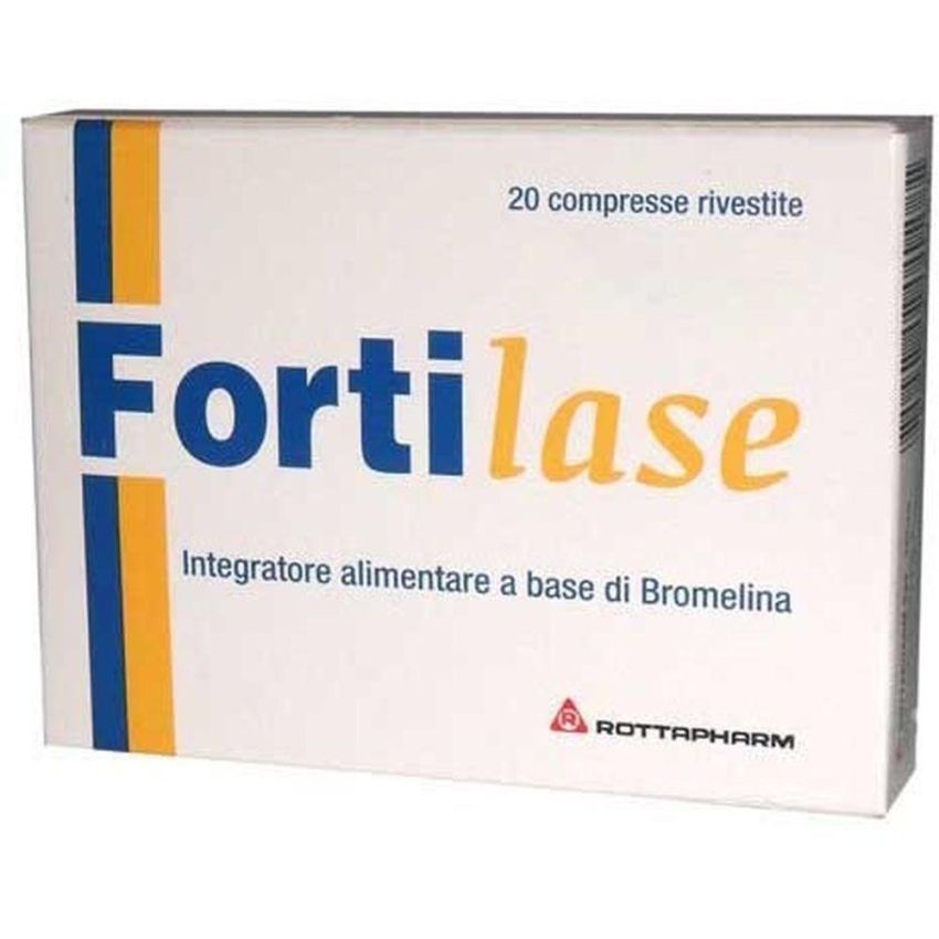 Fortilase - Integratore Alimentare di 20 Compresse