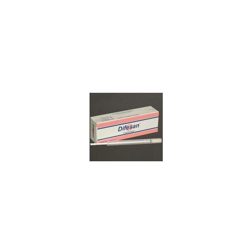 Difesan - Compresse Vaginali di Trattamento e Prevenzione - 7 Pezzi