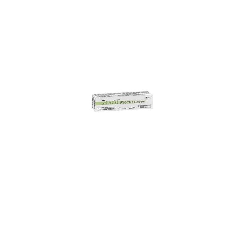 Axol Procto Soothing Hemorrhoid Cream 40ml