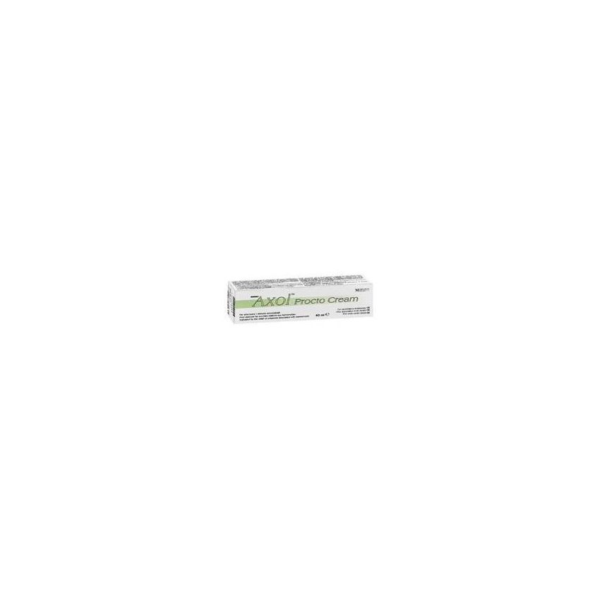 Axol Procto Soothing Hemorrhoid Cream 40ml