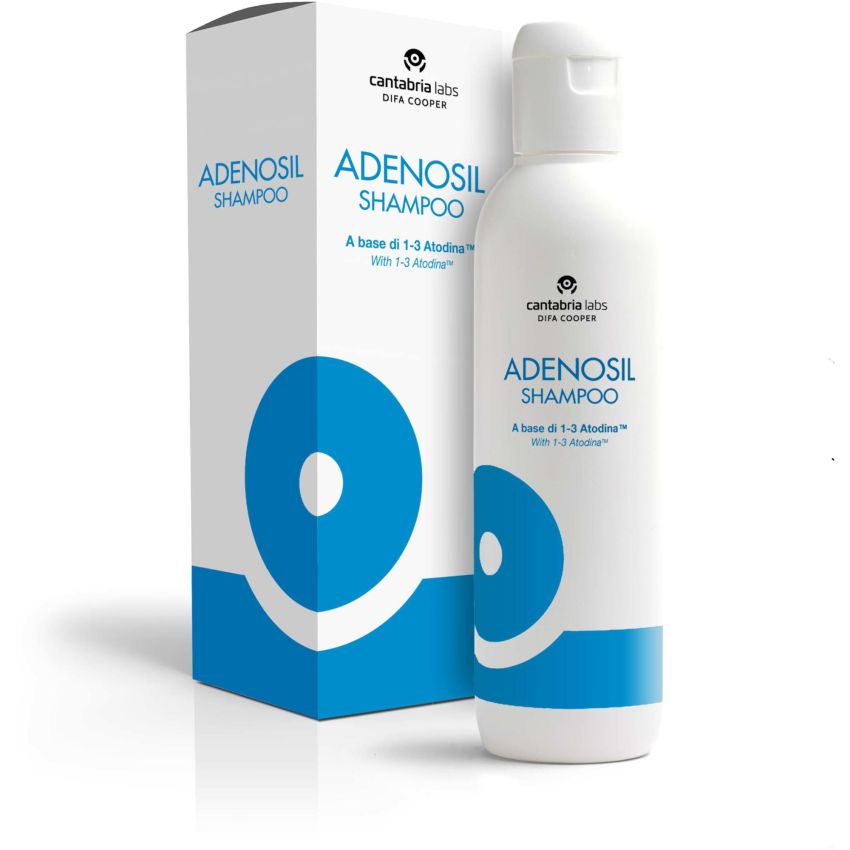 Adenosil Shampoo Nutrient-Rich 200ml