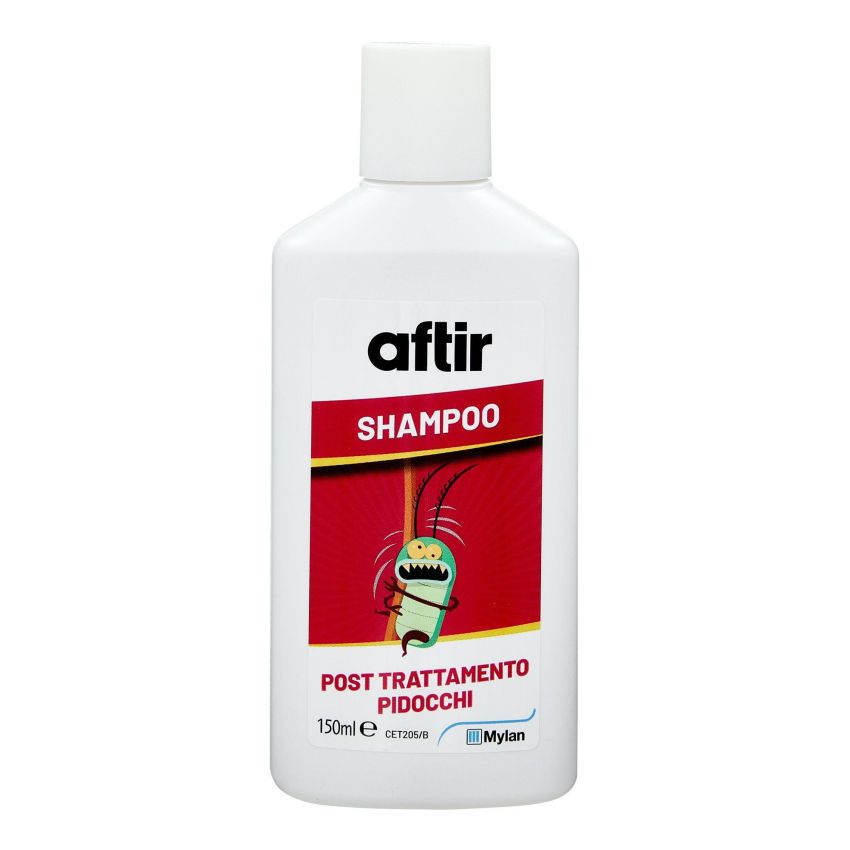 Aftir Antipidocchi Shampoo - 150ml