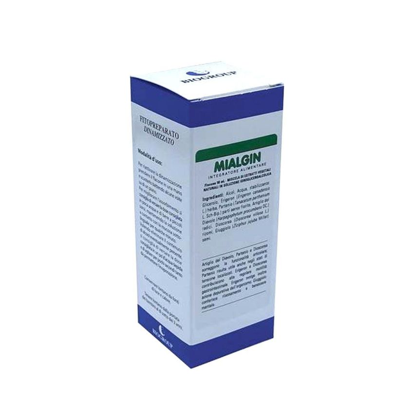 Soluzione Idroalcolica Mialgin da 50ml