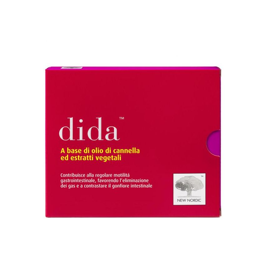 Dida 120 Compresse per la Salute Digestiva