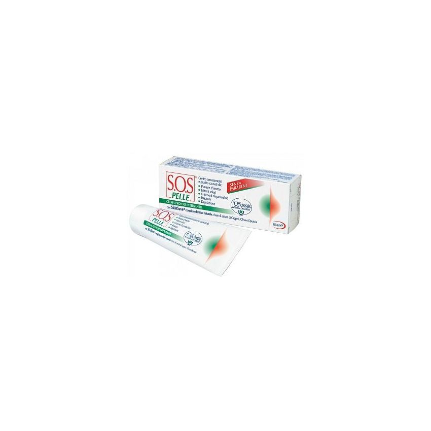 Sos Crema Rigenerante per la Pelle - 75ml