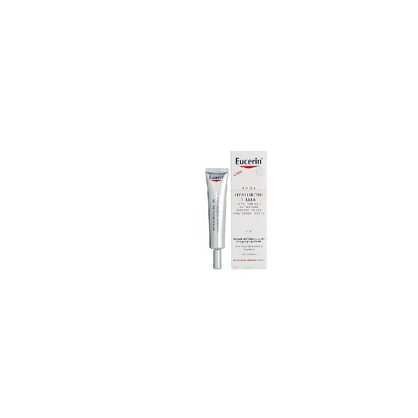 Eucerin Hyaluron-Filler Crema Contorno Occhi 15ml