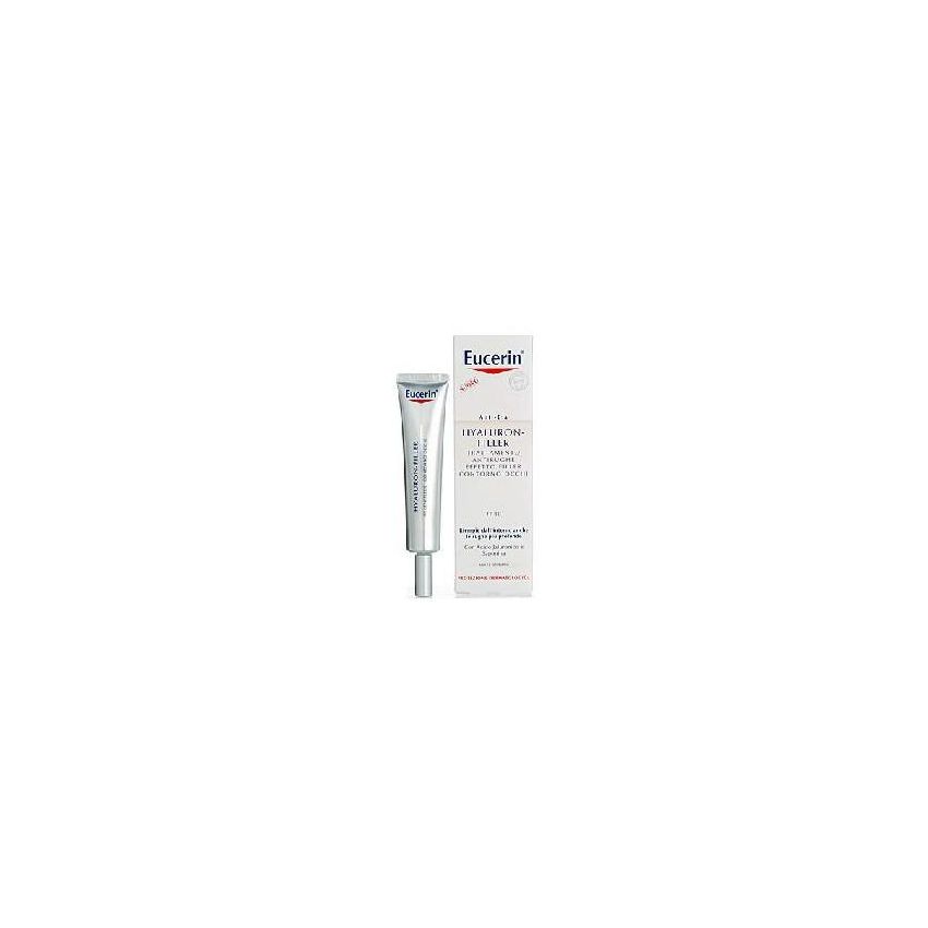 Eucerin Hyaluron-Filler Crema Contorno Occhi 15ml